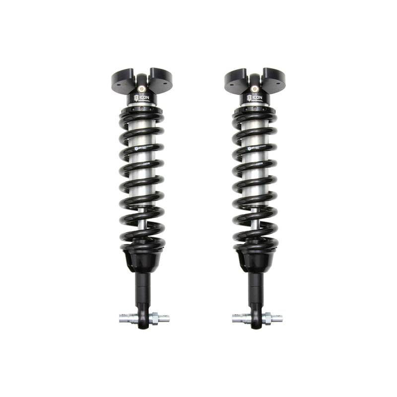 ICON 2019+ GM 1500 Ext Travel 2.5 Series Shocks VS IR Coilover Kit ICON ICO71606