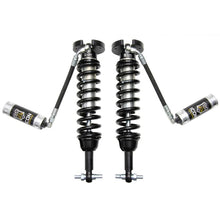 Load image into Gallery viewer, ICON 2019+ GM 1500 Ext Travel 2.5 Series Shocks VS RR CDCV Coilover Kit ICON ICO71656C