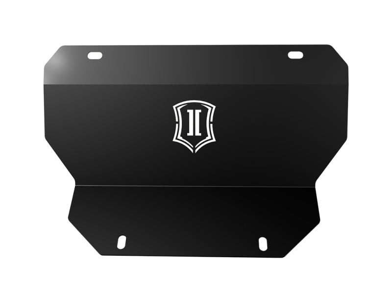 ICON 2020+ GM HD Front Splash Guard Kit ICON ICO77202