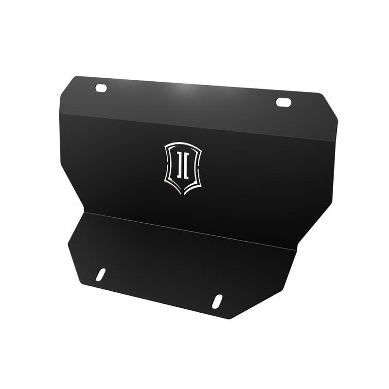 ICON 2020+ GM HD Front Splash Guard Kit ICON ICO77202