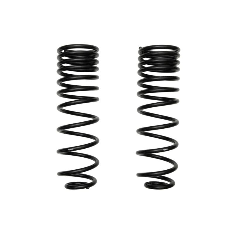 ICON 2020+ Jeep Gladiator JT 1.5in Rear Multi Rate Spring Kit ICON ICO22066