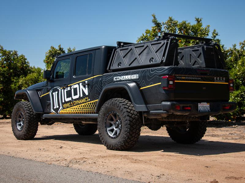 ICON 2020+ Jeep Gladiator JT 2.5in Stage 1 Suspension System ICON ICOK22101