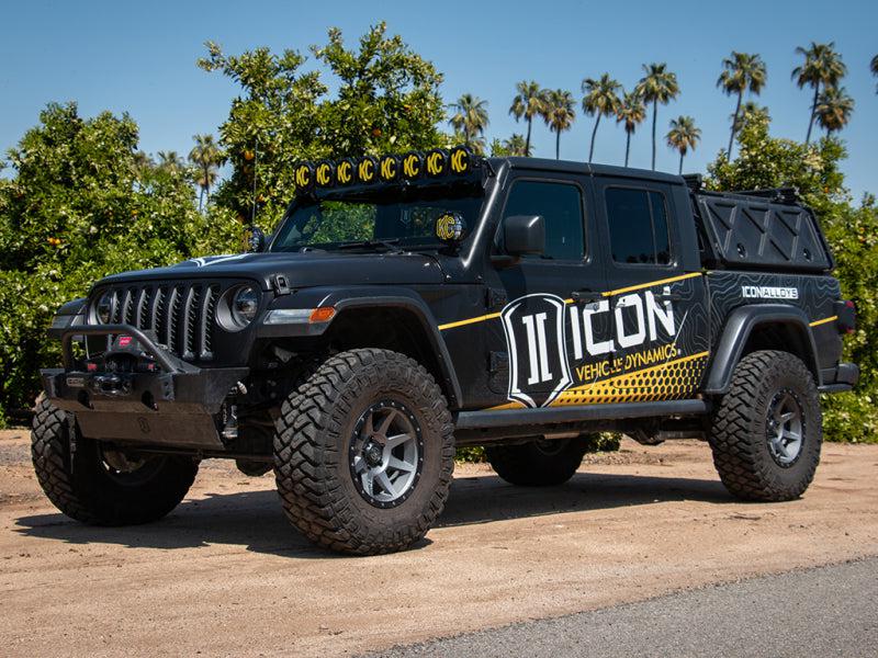 ICON 2020+ Jeep Gladiator JT 2.5in Stage 1 Suspension System ICON ICOK22101