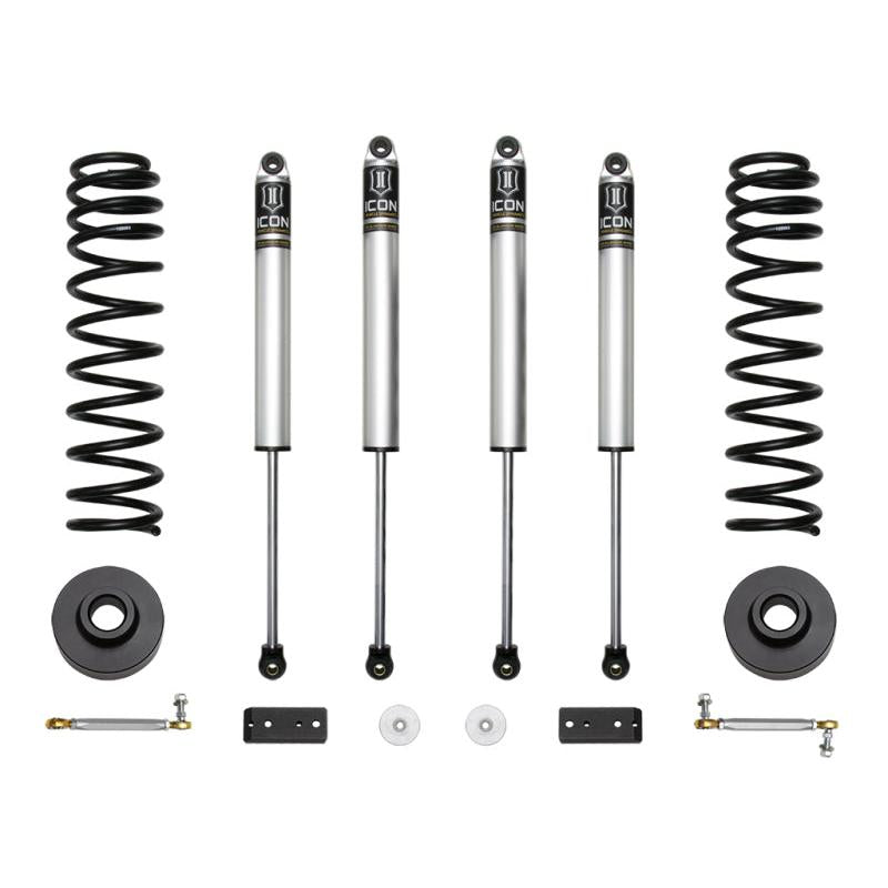 ICON 2020+ Jeep Gladiator JT 2.5in Stage 1 Suspension System ICON ICOK22101