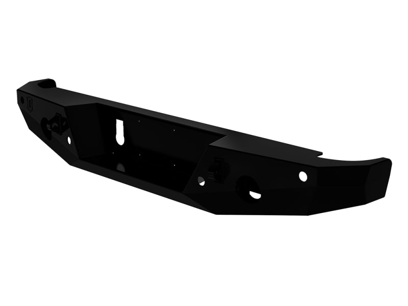 ICON 2020+ Jeep Gladiator JT Pro-Series Rear Bumper ICON ICO25166