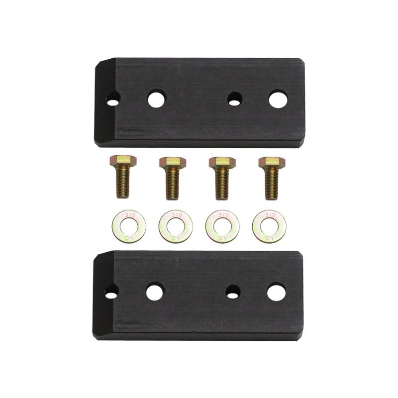 ICON 2020+ Jeep Gladiator JT Rear Sway Bar Relocation Kit ICON ICO22062