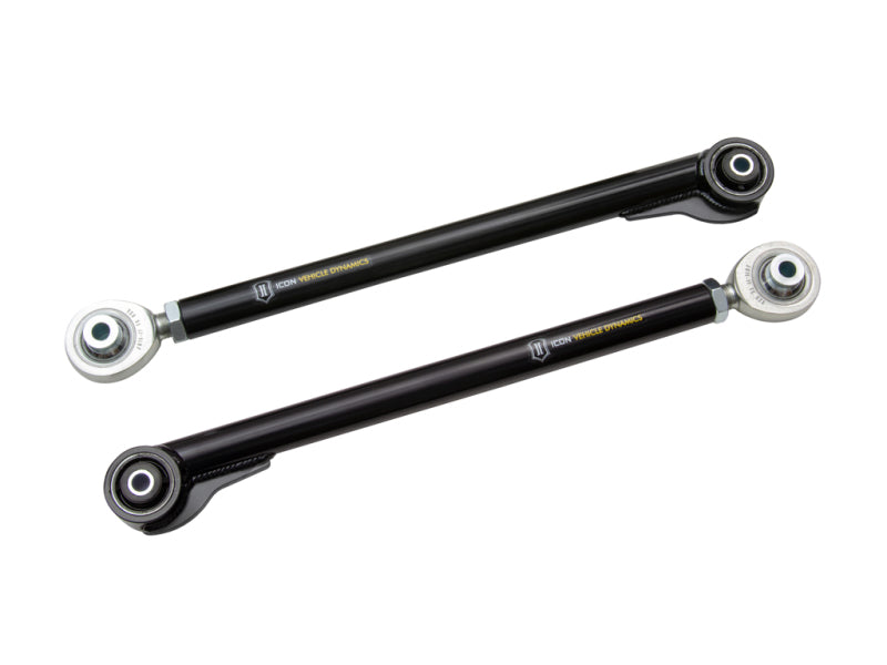 ICON 2020+ Jeep JT Tubular Rear Lower Adj Link Kit ICON ICO22063T