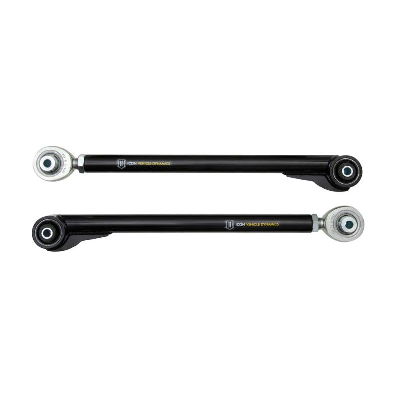 ICON 2020+ Jeep JT Tubular Rear Lower Adj Link Kit ICON ICO22063T