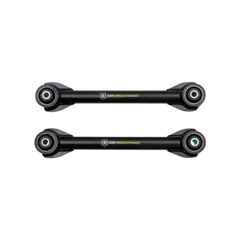 ICON 2020+ Jeep JT Tubular Rear Upper Fixed Link Kit ICON ICO22064T