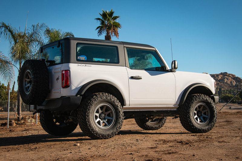 ICON 2021+ Ford Bronco 3in Lift C/O Spacer Kit ICON ICOIVD4300