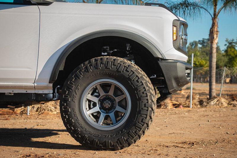ICON 2021+ Ford Bronco 3in Lift C/O Spacer Kit ICON ICOIVD4300