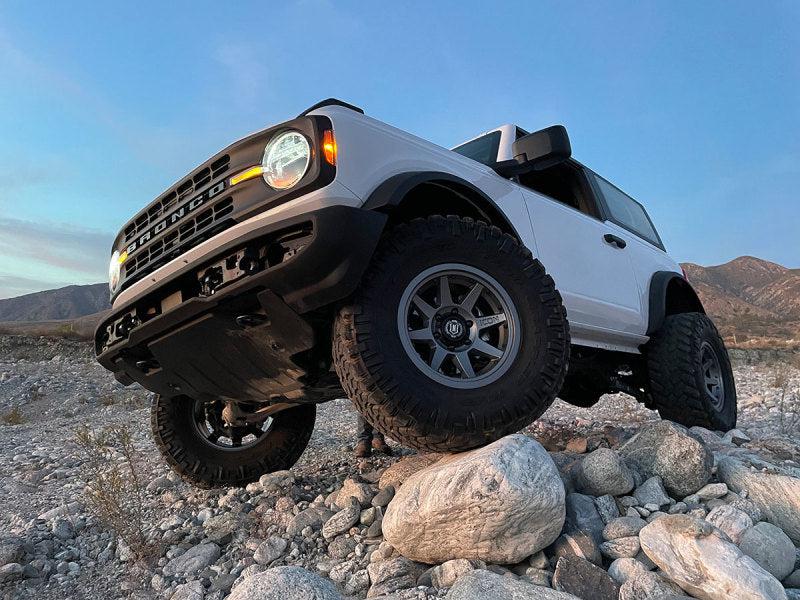 ICON 2021+ Ford Bronco 3in Lift C/O Spacer Kit ICON ICOIVD4300