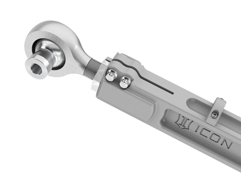 ICON 2021+ Ford Bronco Billet Rear Lower Link Kit ICON ICO44000