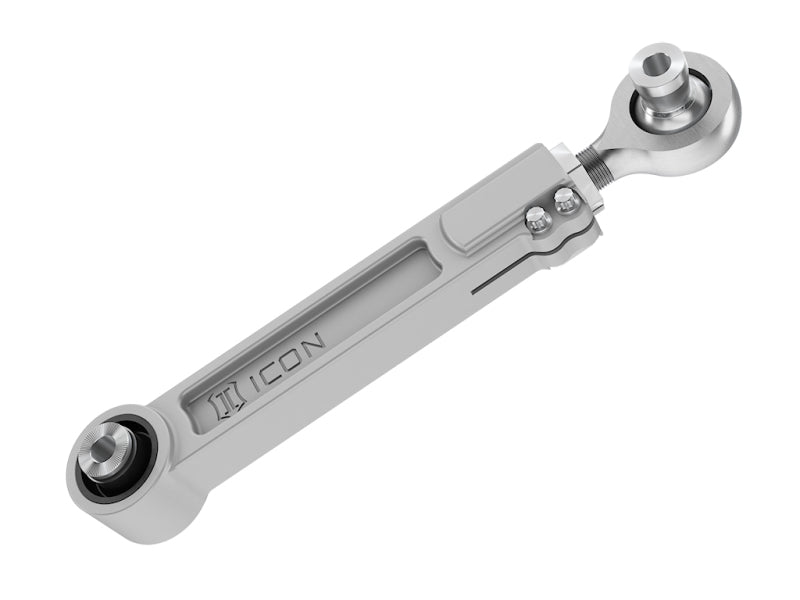 ICON 2021+ Ford Bronco Billet Rear Upper Adjustable Link Kit ICON ICO44100