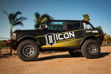 Load image into Gallery viewer, ICON 2021+ Ford Bronco Billet Rear Upper Adjustable Link Kit ICON ICO44100