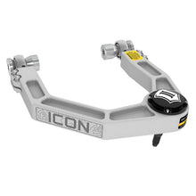 Load image into Gallery viewer, ICON 2021+ Ford Bronco Billet Upper Control Arm Delta Joint Kit ICON ICO48500DJ