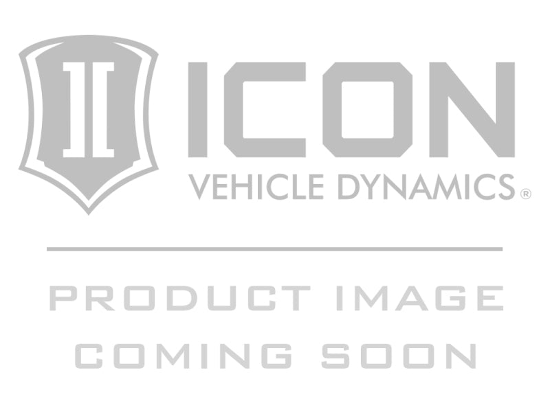 ICON 2021+ Ford Bronco Hoss 1.0 Front EXP Coilover 2.5in - Black Ops Auto Works
