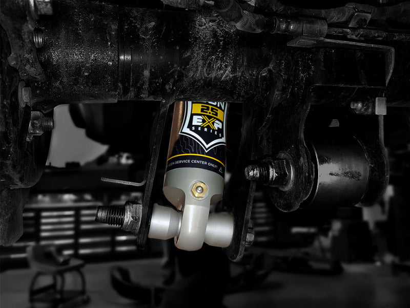 ICON 2021+ Ford Bronco Hoss 2.0 Rear EXP Coilover 2.5in ICON ICO48612