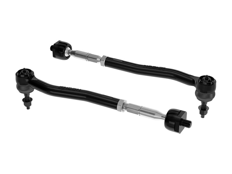 ICON 2021+ Ford Bronco Tie Rod Kit - Black Ops Auto Works