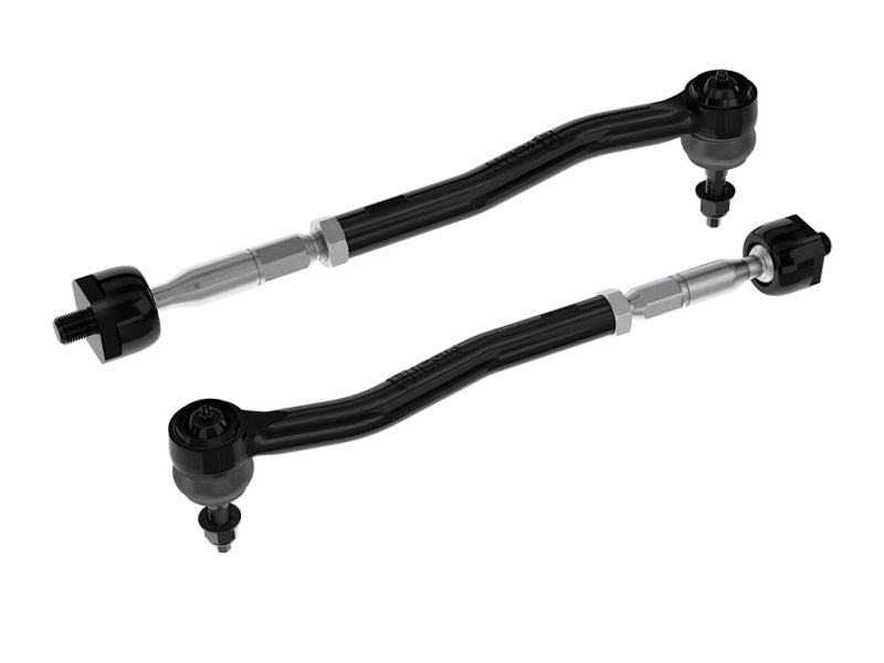 ICON 2021+ Ford Bronco Tie Rod Kit - Black Ops Auto Works