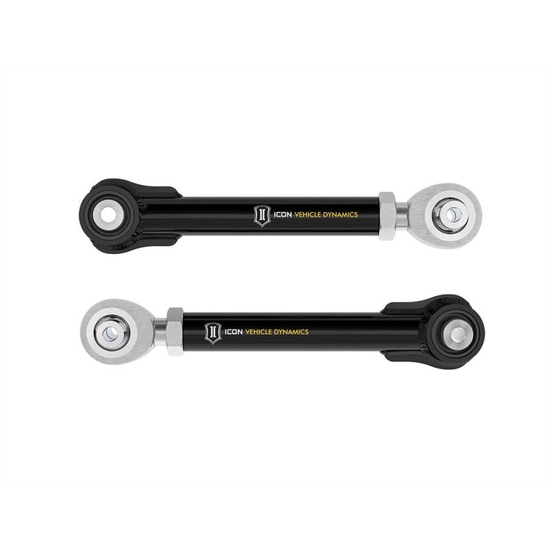 ICON 2021+ Ford Bronco Tubular Rear Upper Adj Link Kit ICON ICO44100T