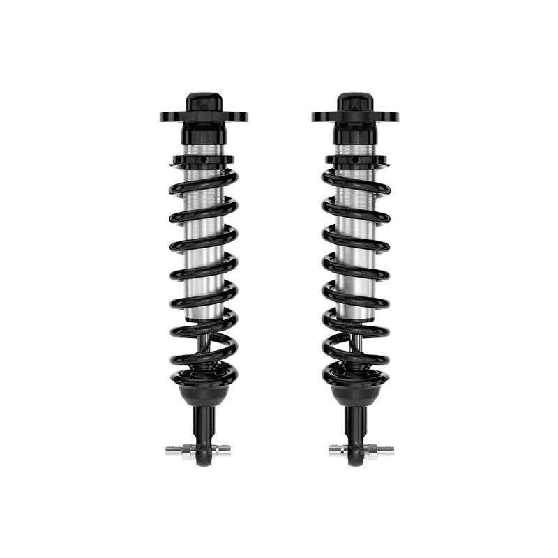 ICON 2021+ Ford F-150 2WD 0-3in 2.5 Series Shocks VS IR Coilover Kit ICON ICO91717