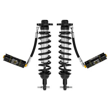 Load image into Gallery viewer, ICON 2021+ Ford F-150 4WD 0-2.75in Frt 2.5 Series Shocks VS RR CDCV Coilover Kit ICON ICO91823C