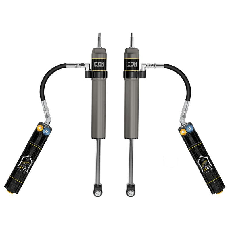 ICON ICON 2022+ Toyota Tundra 0-1.5in Rear 2.5 Series Shocks VS CDXS RR - Pair