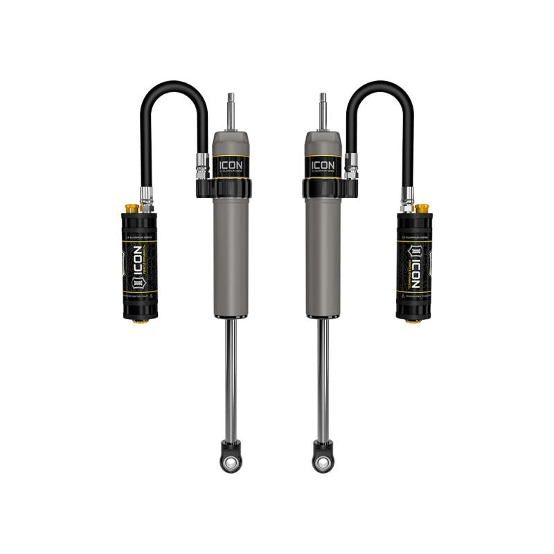ICON 2022+ Toyota Tundra 0-1in Rear 2.5 Series Shocks VS CDCV RR - Pair ICON ICO57840CP