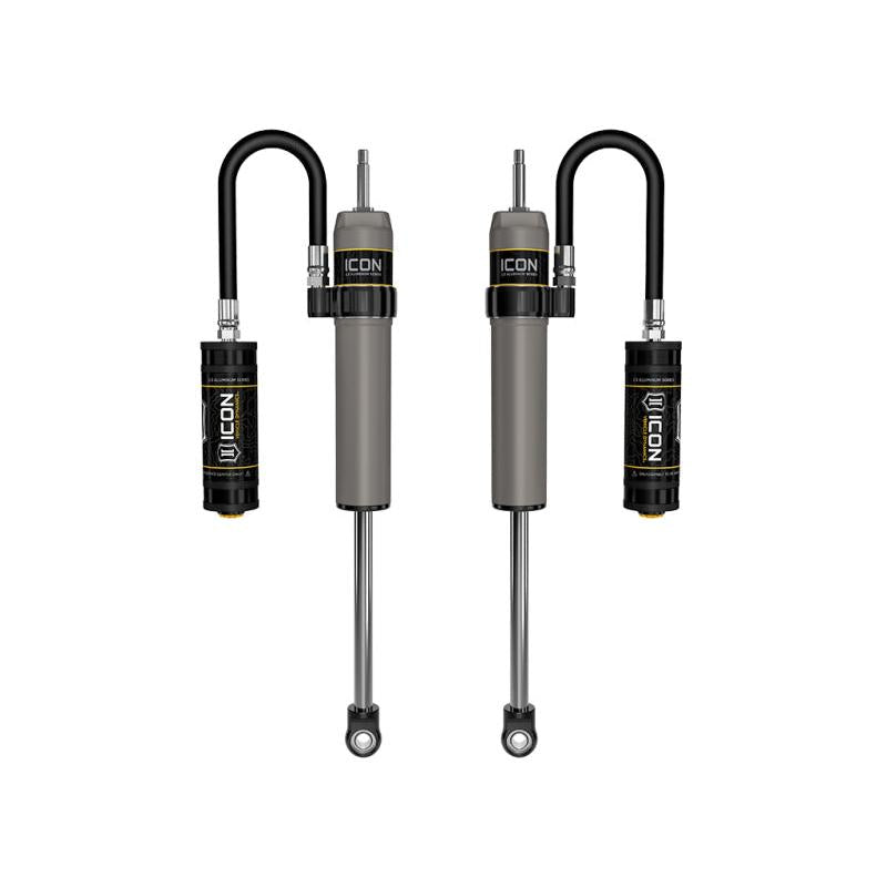 ICON 2022+ Toyota Tundra 0-1in Rear 2.5 Series Shocks VS RR - Pair ICON ICO57840P