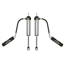 Load image into Gallery viewer, ICON 2022+ Toyota Tundra 0-1in Rear 3.0 Series Shocks VS CDCV RR - Pair ICON ICO57845CP