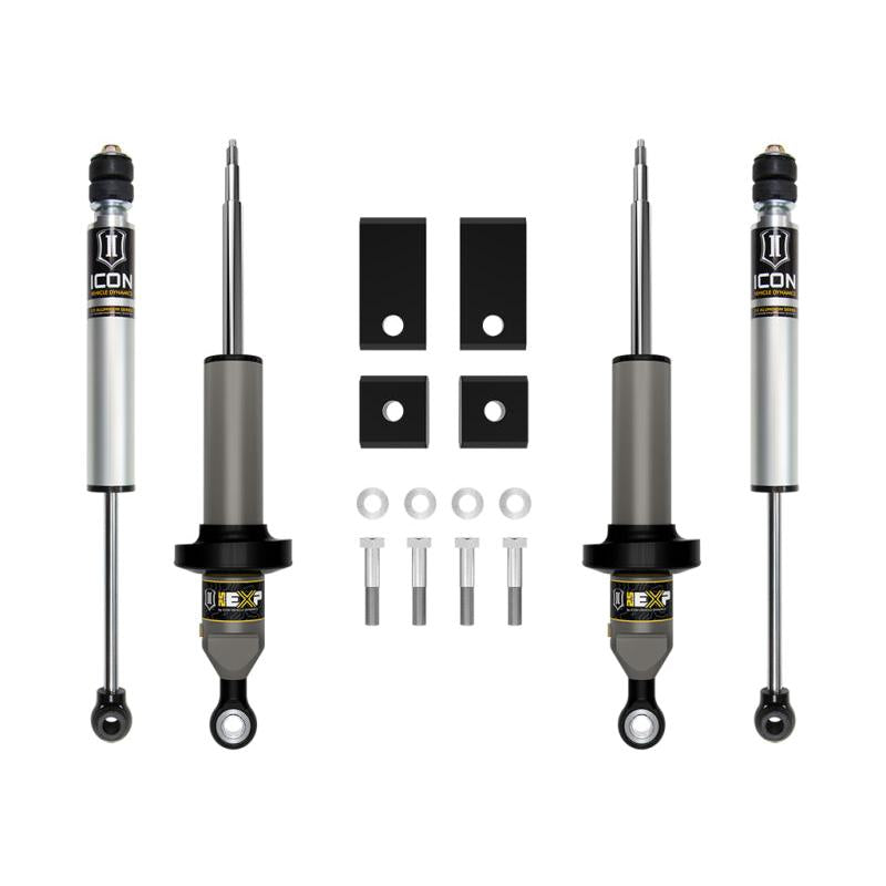 ICON ICON 2022+ Toyota Tundra 0-2.25in Stage 2 Suspension System