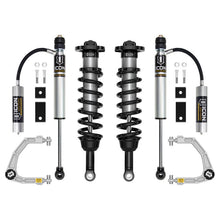 Load image into Gallery viewer, ICON 2022+ Toyota Tundra 1.25-3.5in Stage 5 Suspension System (BILLET) ICON ICOK53195
