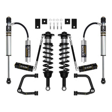 Load image into Gallery viewer, ICON 2022+ Toyota Tundra 1.25-3.5in Stage 6 Suspension System Tubular ICON ICOK53196T