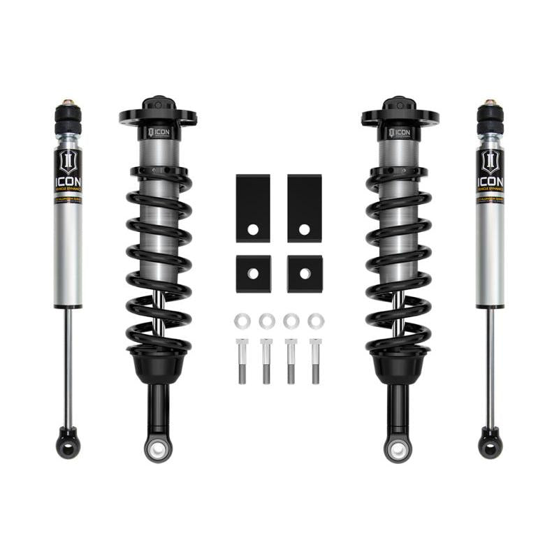 ICON 2022+ Toyota Tundra 1.5-2.25in Stage 3 Suspension System ICON ICOK53193