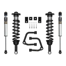 Load image into Gallery viewer, ICON 2022+ Toyota Tundra 2-3.5 Stage 4 Suspension System Tubular ICON ICOK53194T