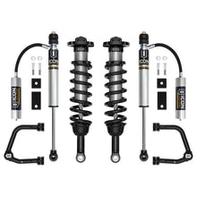 Load image into Gallery viewer, ICON 2022+ Toyota Tundra 2-3.5in Stage 5 3.0 Suspension System (TUBULAR) ICON ICOK53195T