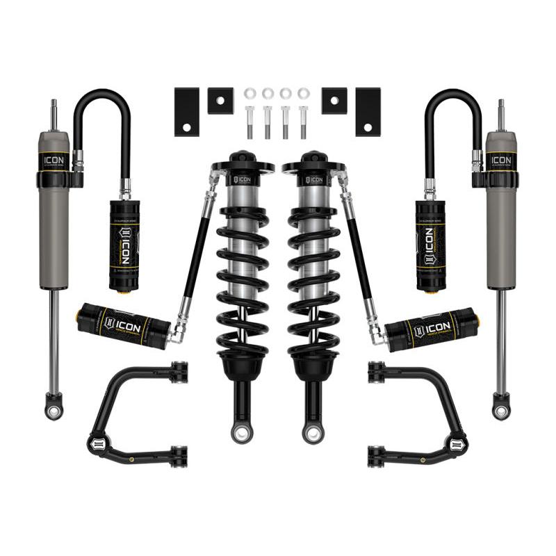 ICON ICON 2022+ Toyota Tundra 2-3.5in Stage 7 Tubular Suspension System