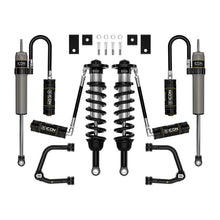 Load image into Gallery viewer, ICON ICON 2022+ Toyota Tundra 2-3.5in Stage 7 Tubular Suspension System