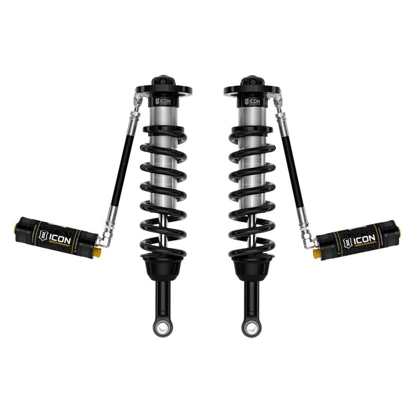 ICON 2022+ Toyota Tundra 2.5 Series VS RR CDCV Coilover Kit ICON ICO58770C