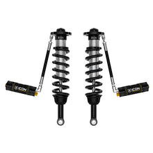 Load image into Gallery viewer, ICON 2022+ Toyota Tundra 2.5 Series VS RR CDCV Coilover Kit ICON ICO58770C