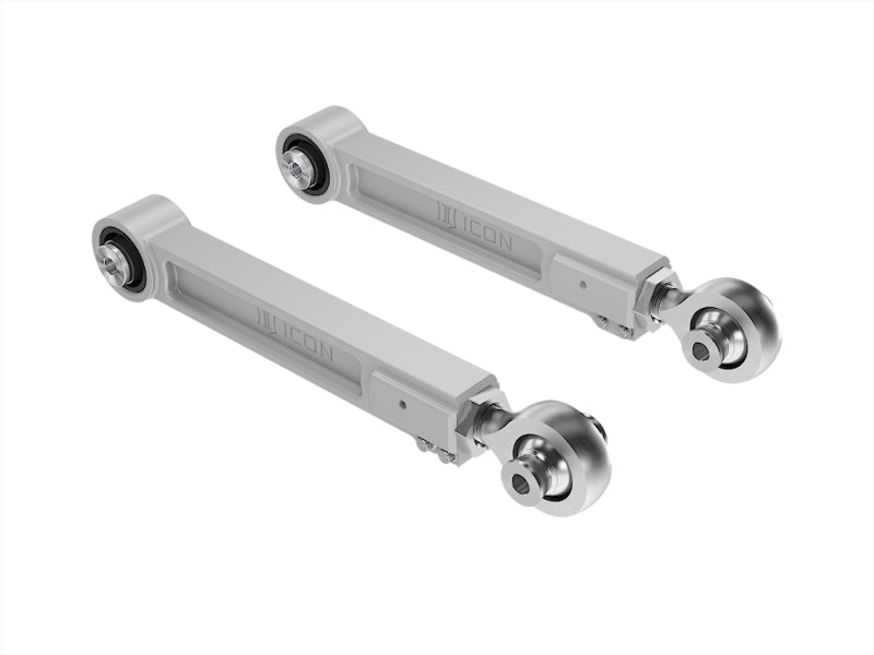 ICON 2022+ Toyota Tundra Billet Rear Upper Link Kit ICON ICO54102