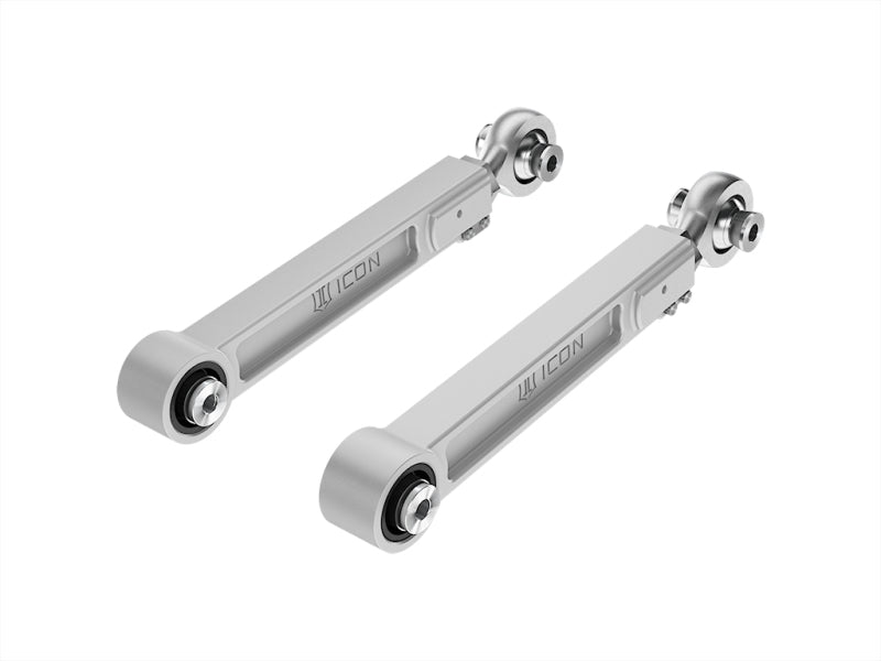 ICON 2022+ Toyota Tundra Billet Rear Upper Link Kit ICON ICO54102