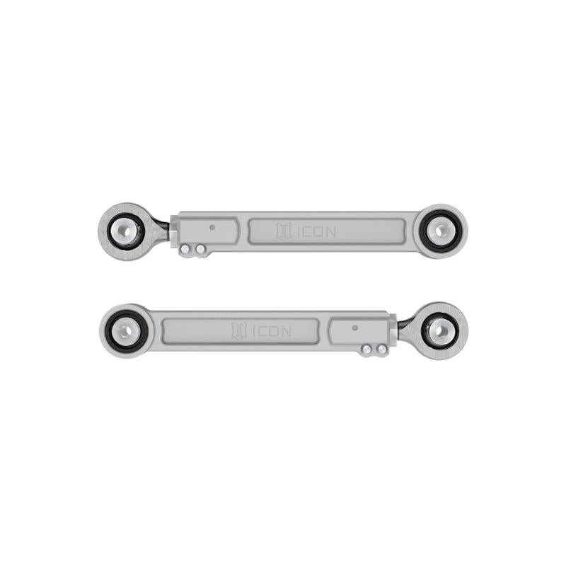 ICON 2022+ Toyota Tundra Billet Rear Upper Link Kit ICON ICO54102