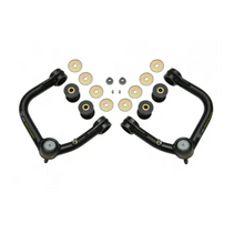Load image into Gallery viewer, ICON 2022+ Toyota Tundra Tubular Upper Control Arm Delta Joint Pro Kit ICON ICO58461DJ