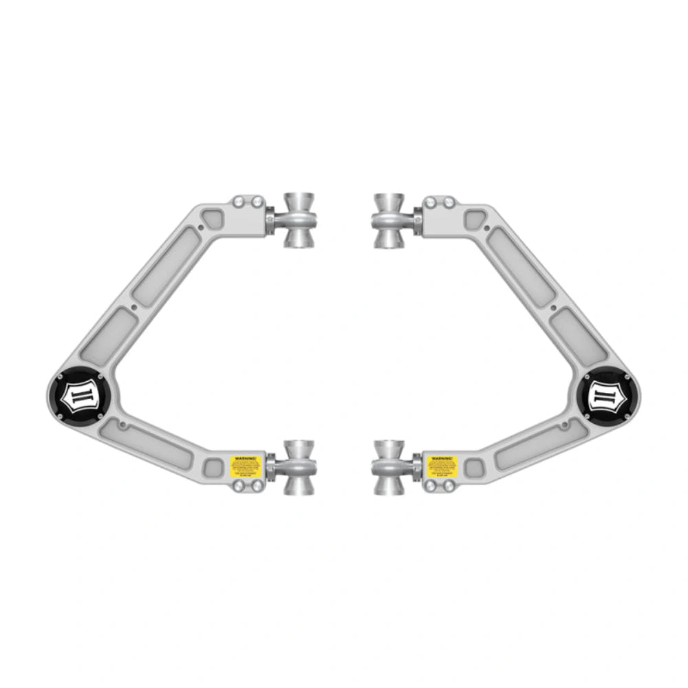 ICON 2023+ Chevrolet Colorado Billet UCA DJ Pro Kit - ICON 78761DJ