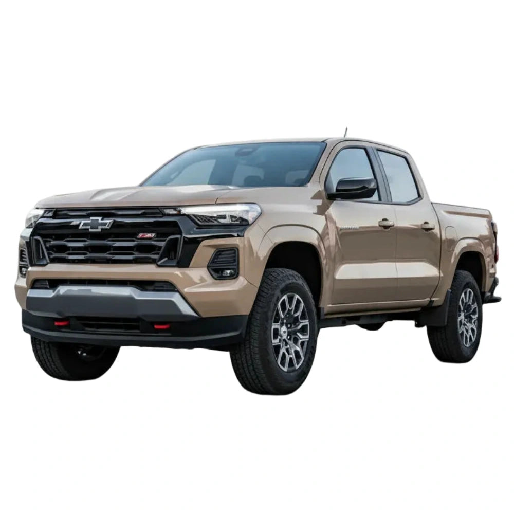 ICON 2023+ Chevrolet Colorado Billet UCA DJ Pro Kit - ICON 78761DJ