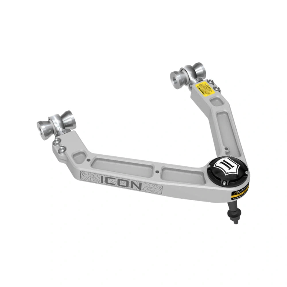 ICON 2023+ Chevrolet Colorado Billet UCA DJ Pro Kit - ICON 78761DJ