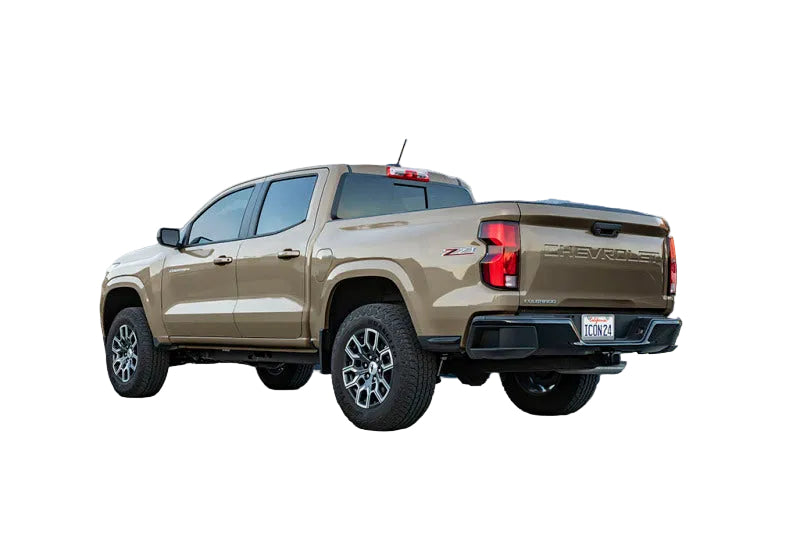 ICON 2023+ Chevrolet Colorado UCA DJ Pro Kit ICON ICO78661DJ