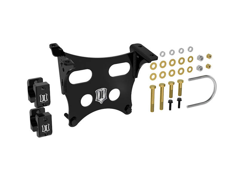 ICON ICON 2023 Ford F-250/F-350 Dual Steering Stabilizer Kit